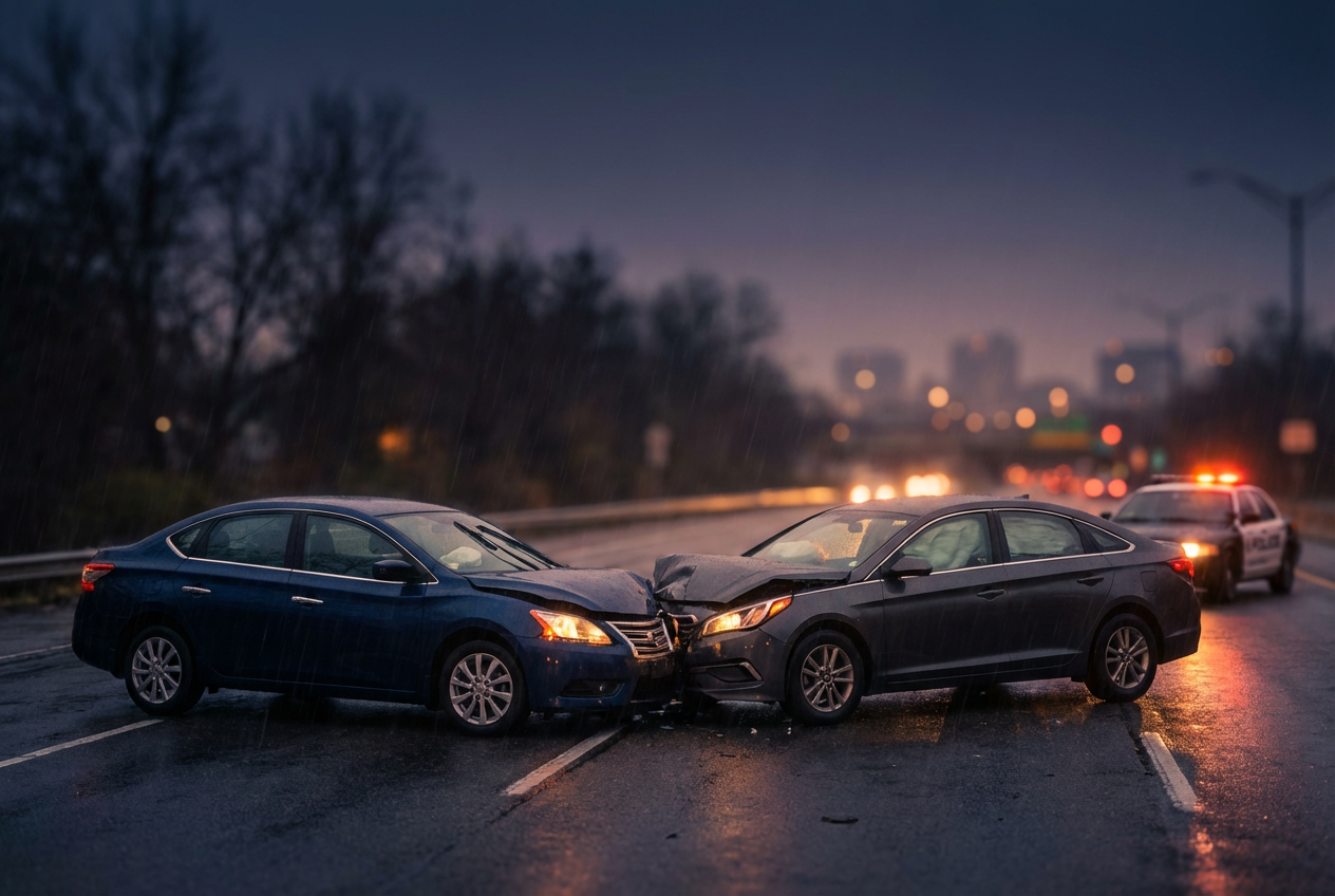 10 Things You Should Do In An Accident